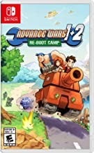 Advance Wars 1 Plus 2 Re Boot Camp:[NS]