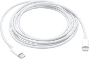 #77 | Apple - 6.6' (2M) USB-C Charge Cable - White