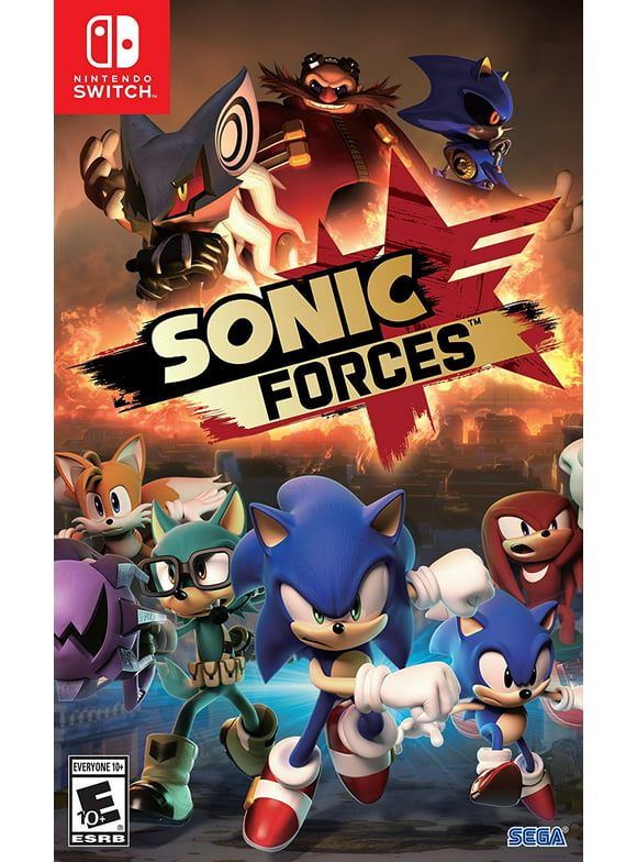 Sonic Forces:[NS]