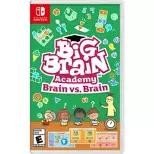 Big Brain Academy Brain Vs. Brain:[NS]