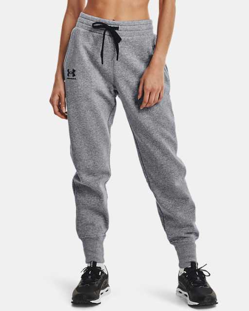 #21 | 3 Colors|Women's UA Rival Fleece Joggers