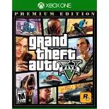 Grand Theft Auto V Premium:[XBOX]