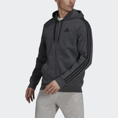 #43 | Essentials Fleece 3-Stripes Full-Zip Hoodie
Men's Essentials
7 colors, has matching item