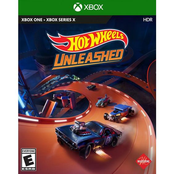 Hot Wheels Unleashed:[XBOX]