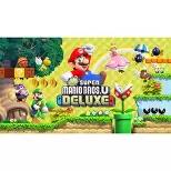 New Super Mario Bros U Deluxe:[NS]