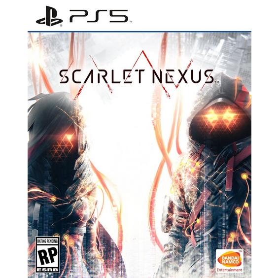 Scarlet Nexus:[PS]