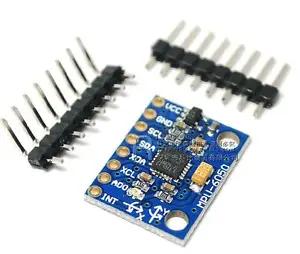 [11799 sold]MPU-6050 6DOF 3 Axis Gyroscope+Accelerometer Module for Arduino DIY