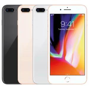 [12319 sold]Apple iPhone 8 Plus 64GB Unlocked Smartphone - Very Good