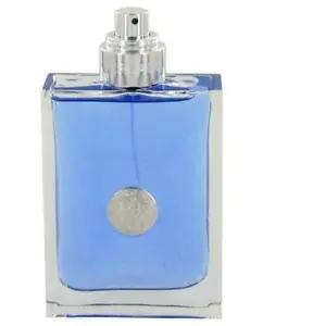 [14715 sold]Versace Pour Homme Signature by Versace 3.4 oz EDT Cologne for Men New Tester