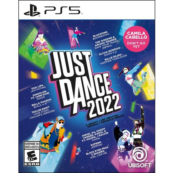 Just Dance 22:[PS]