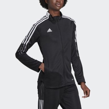 #64 | Tiro 21 Track Jacket
Women's Training
2 colors, Hip Length