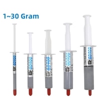 [6594 sold]:GD900 1/3/5/7/15/30g Thermal Grease Heatsink GD900 Thermal Paste For Cpu Processors Heatsink Plaster Water Cooling Cooler