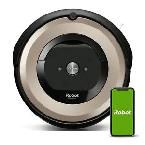 [14618 sold]iRobot Roomba E6 Vacuum Cleaning Robot E6198 Manufacturer Certified Refurbished