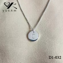 [6581 sold]:YUKAM Customized Necklace for Happy Customer D1-032