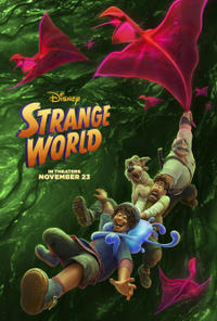 [THEATRE]: Strange World