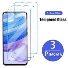 [8140 sold]:3PCS/Lot Tempered Glass for Redmi Note 9 10 Pro 9S 9T 10 Screen Protector for Xiaomi Redmi 9 9T 9A 9AT 9C NFC 4 4A 4X Glass