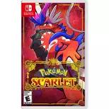 Pokemon Scarlet:[NS]