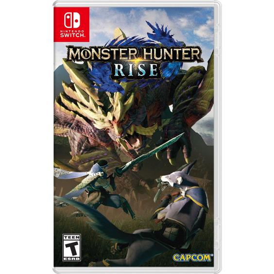 Monster Hunter Rise:[NS]