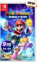 Mario Plus Rabbids Sparks Of Hope:[NS]