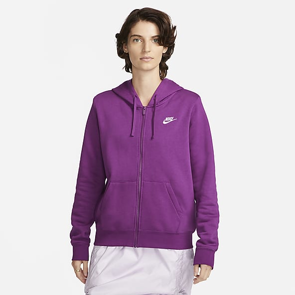 #93 | Nike Sportswear Club Fleece
Women's Full-Zip Hoodie