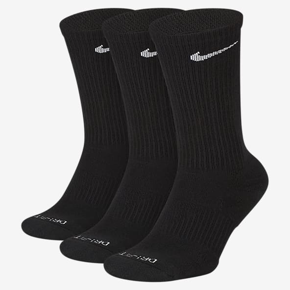 #50 | Nike Everyday Plus Cushioned
Training Crew Socks (3 Pairs)