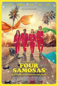 [THEATRE]: Four Samosas