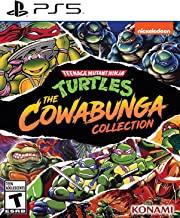 Teenage Mutant Ninja Turtles Cowabunga Collection:[PS]