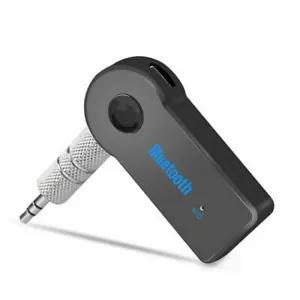 [22482 sold]Wireless Bluetooth Receiver 3.5mm AUX Audio Stereo Music Home Car Adapter Kit