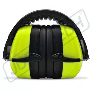 [10211 sold]Protection Ear Muffs Construction Shooting Noise Reduction Safety Hunting Sports