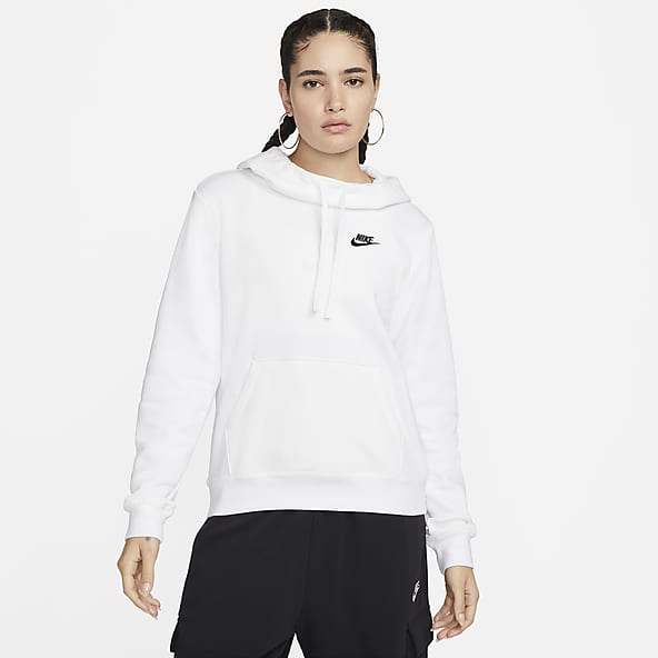 #76 | Nike Sportswear Club Fleece
Women's Funnel-Neck Hoodie