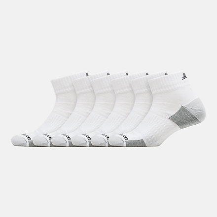 #56 | Cushioned Ankle Socks 6 Pack