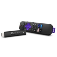 #71 | Streaming Stick® 4K Streaming Device 4K/HDR/ Dolby Vision with Roku Voice Remote and TV Controls - Black