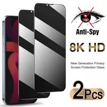 [7403 sold]:Full Cover Anti-Spy Screen Protector For iPhone 11 12 13 14 PRO MAX Privacy Glass For iPhone 6 7 8 Plus XS Max XR Tempered Glass