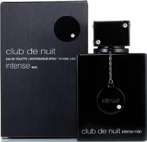 [13037 sold]Club de Nuit Intense by Armaf cologne for men EDT 3.6 oz New in Box