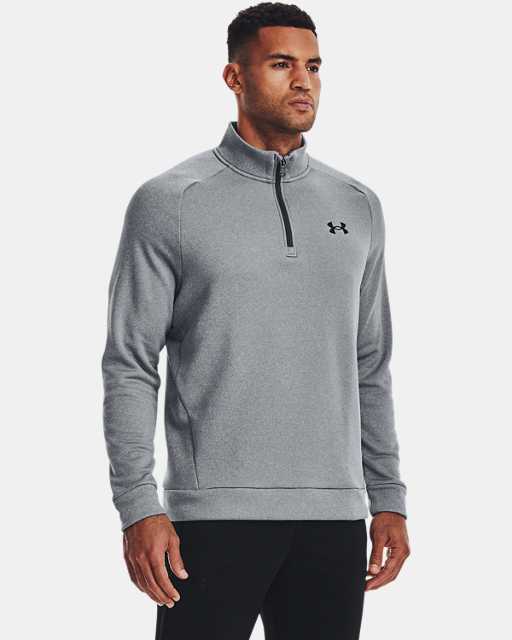 #57 | 3 Colors|Men's Armour Fleece® ¼ Zip