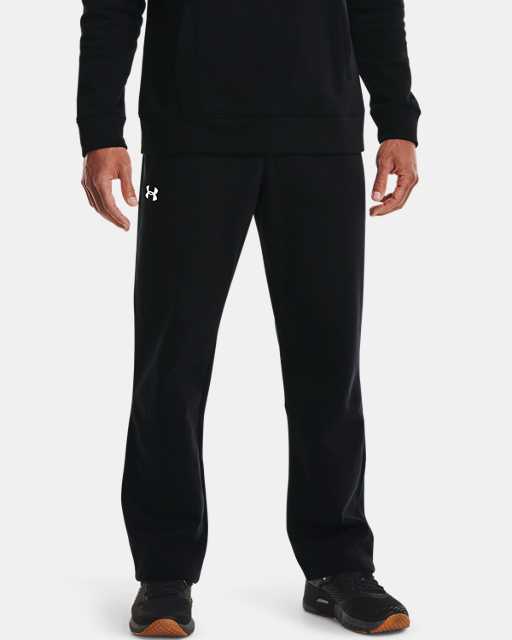 #4 | 6 Colors|Men's UA Rival Fleece 2.0 Team Pants