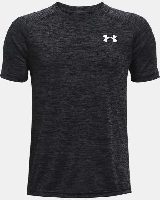 #61 | 10 Colors|Boys' UA Tech™ 2.0 Short Sleeve