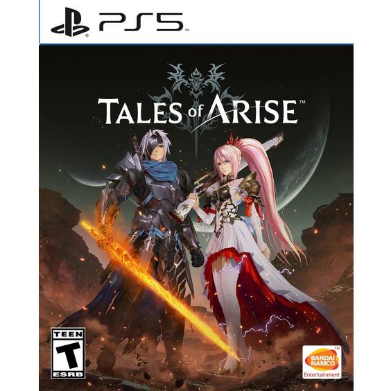 Tales Of Arise:[PS]