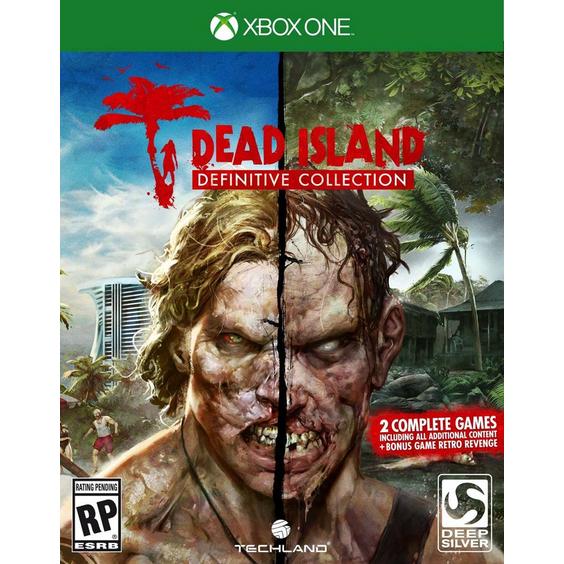 Dead Island Definitive Collection:[XBOX]