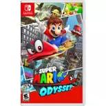 Super Mario Odyssey:[NS]