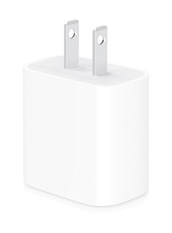 20W USB-C Power Adapter