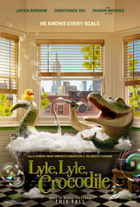 [THEATRE]: Lyle Lyle Crocodile