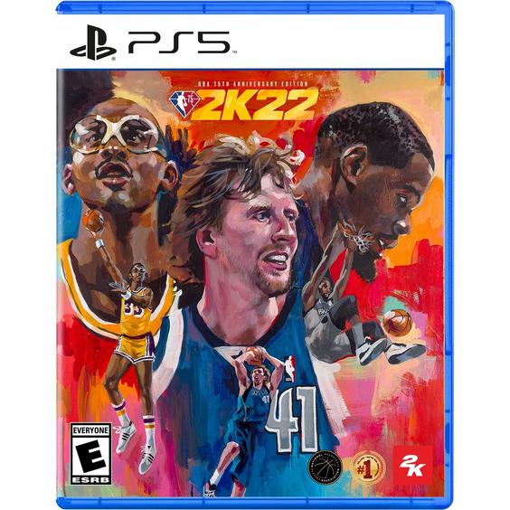 Nba 2K22 75Th Anniversary:[PS]