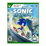 Sonic Frontiers:[XBOX]