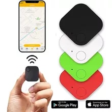 [7903 sold]:Mini Tracking Device Tracking Air Tag Key Child Finder Pet Tracker Location Smart Bluetooth Tracker Car Pet Vehicle lost tracker