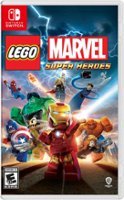 Lego Marvel Super Heroes:[NS]