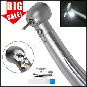 [49661 sold]Yabangbang E-generator Dental LED Fiber Optic High Speed Handpiece 2/4 hole YBM4