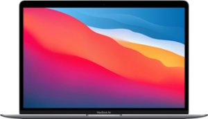 #74 | MacBook Air 13.3" Laptop - Apple M1 chip - 8GB Memory - 256GB SSD - Space Gray