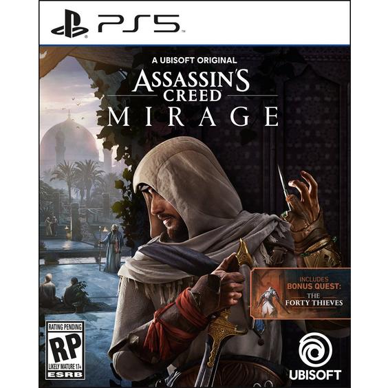 Assassins Creed Mirage:[PS]