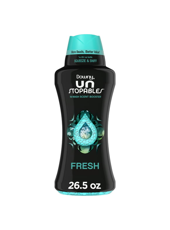 #66 | Downy Unstopables Fresh, 26.5 oz In-Wash Scent Booster Beads